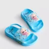 Sandale cu baretă din spatele piciorului cu tema „Frozen” de la Disney