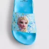 Sandale cu baretă din spatele piciorului cu tema „Frozen” de la Disney