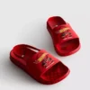 Sandale cu baretă în spate Hot Wheels