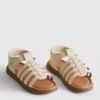 Sandale cu curele