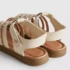 Sandale cu curele