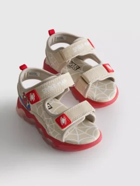 Sandale sportive luminoase Marvel Spider-Man Sandale sportive luminoase Marvel Spider-Man
