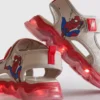 Sandale sportive luminoase Marvel Spider-Man