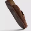 Sandale tip mocasin cu talpă groasă Sandale tip mocasin cu talpă groasă