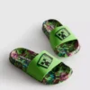 Sandale tip slider Minecraft