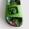 Sandale tip slider Minecraft