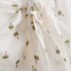 Sarong de plajă cu imprimeu Sarong de plajă cu imprimeu