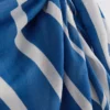 Sarong de plajă în dungi