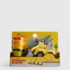Set cu excavator și plastilină