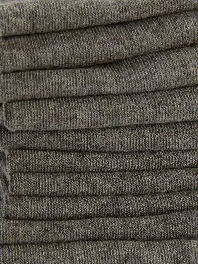 Set de 10 perechi de Șosete scurte esențiale pentru teniși Set de 10 perechi de Șosete scurte esențiale pentru teniși