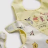 Set de 2 bavete înfășurate cu Winnie the Pooh de la Disney Set de 2 bavete înfășurate cu Winnie the Pooh de la Disney