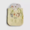 Set de 2 bavete înfășurate cu Winnie the Pooh de la Disney Set de 2 bavete înfășurate cu Winnie the Pooh de la Disney