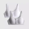 Set de 2 bralete din bumbac „Love to Lounge” Set de 2 bralete din bumbac „Love to Lounge”