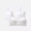 Set de 2 bralete din bumbac „Love to Lounge” Set de 2 bralete din bumbac „Love to Lounge”