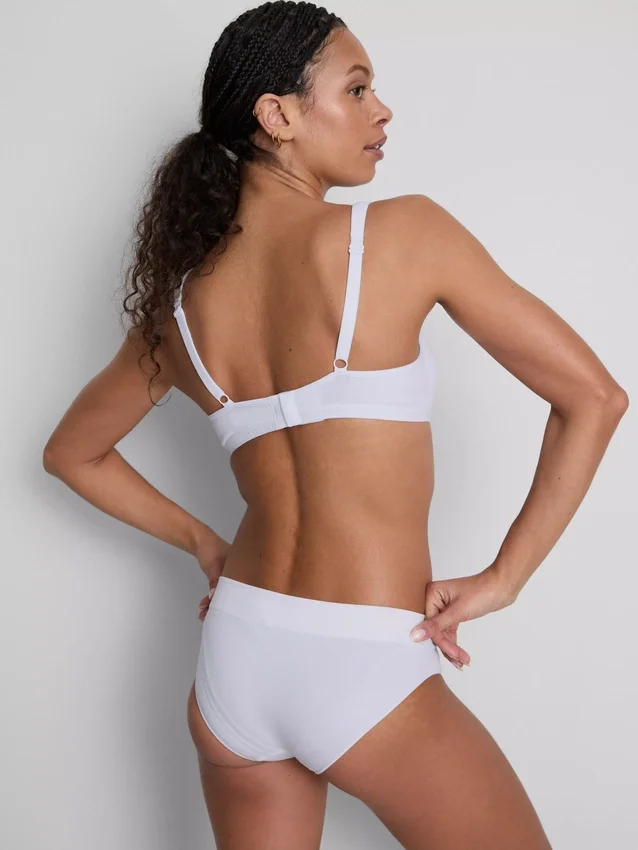 Set de 2 bralete din bumbac „Love to Lounge” Set de 2 bralete din bumbac „Love to Lounge”