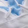 Set de 2 bralete fără cusături, cu bordură din dantelă Set de 2 bralete fără cusături, cu bordură din dantelă