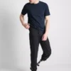 Set de 2 cămăși cu guler rotund Set de 2 cămăși cu guler rotund