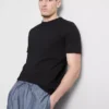 Set de 2 cămăși cu guler rotund Set de 2 cămăși cu guler rotund