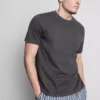 Set de 2 cămăși cu guler rotund Set de 2 cămăși cu guler rotund