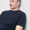Set de 2 cămăși cu guler rotund Set de 2 cămăși cu guler rotund