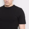Set de 2 cămăși cu guler rotund Set de 2 cămăși cu guler rotund