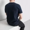 Set de 2 cămăși cu guler rotund Set de 2 cămăși cu guler rotund