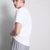 Set de 2 cămăși cu guler rotund Set de 2 cămăși cu guler rotund