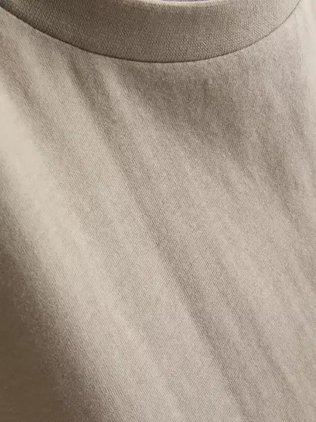 Set de 2 cămăși cu guler rotund Set de 2 cămăși cu guler rotund
