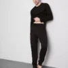 Set de 2 cămăși din bumbac cu mâneci lungi Set de 2 cămăși din bumbac cu mâneci lungi