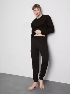 Set de 2 cămăși din bumbac cu mâneci lungi