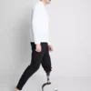 Set de 2 cămăși din bumbac cu mâneci lungi Set de 2 cămăși din bumbac cu mâneci lungi