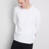 Set de 2 cămăși din bumbac cu mâneci lungi Set de 2 cămăși din bumbac cu mâneci lungi