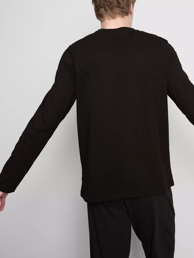 Set de 2 cămăși din bumbac cu mâneci lungi Set de 2 cămăși din bumbac cu mâneci lungi