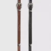 Set de 2 curele cu cataramă western