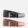 Set de 2 curele înguste Set de 2 curele înguste