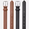 Set de 2 curele înguste Set de 2 curele înguste
