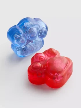Set de 2 jucării moi Paw Patrol