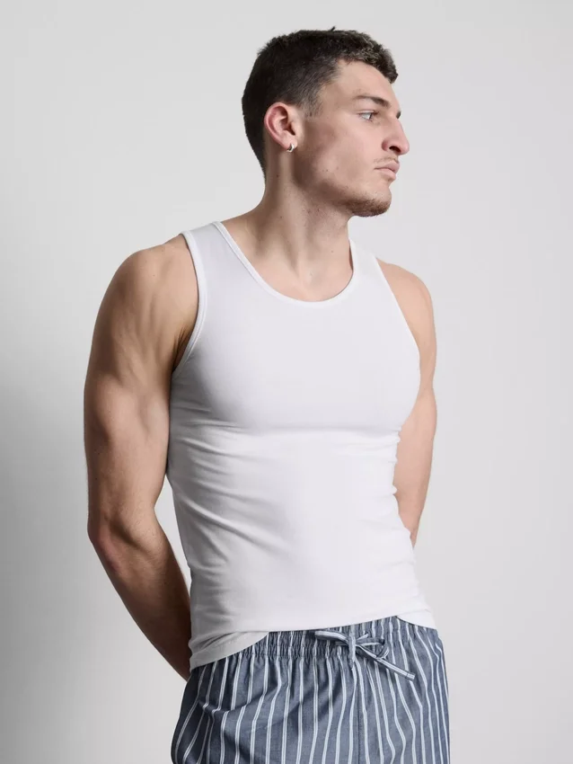 Set de 2 maiouri esențiale Set de 2 maiouri esențiale