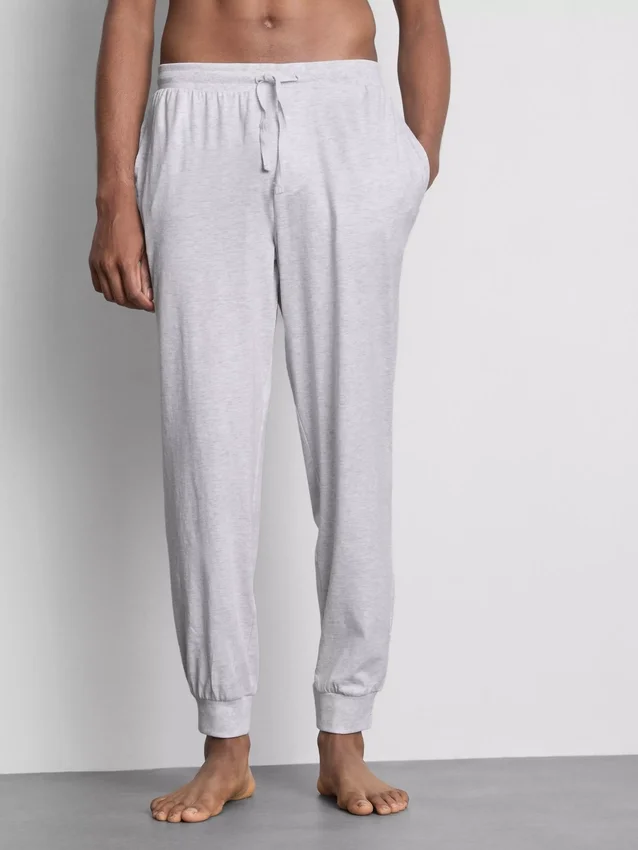 Set de 2 pantaloni de Pijama esențiali Set de 2 pantaloni de Pijama esențiali