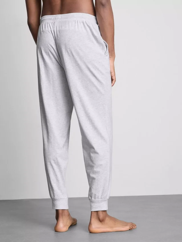Set de 2 pantaloni de Pijama esențiali Set de 2 pantaloni de Pijama esențiali
