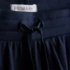 Set de 2 pantaloni scurți de pijamale cu șnur Set de 2 pantaloni scurți de pijamale cu șnur