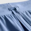 Set de 2 pantaloni scurți de pijamale cu șnur Set de 2 pantaloni scurți de pijamale cu șnur