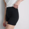 Set de 2 pantaloni scurți de yoga cu talie înaltă Set de 2 pantaloni scurți de yoga cu talie înaltă