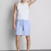 Set de 2 pantaloni scurți țesuți Set de 2 pantaloni scurți țesuți