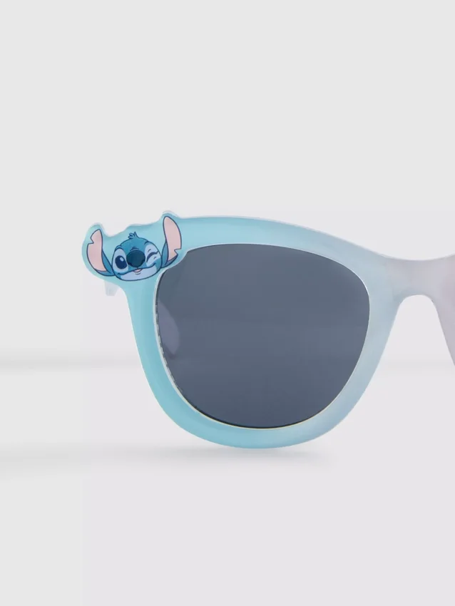 Set de 2 perechi de ochelari de soare cu personajul Stitch de la Disney Set de 2 perechi de ochelari de soare cu personajul Stitch de la Disney