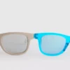 Set de 2 perechi de ochelari de soare cu rame pătrate