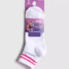 Set de 2 perechi de Șosete din bumbac K-pop Demon Hunters, cu talpă scurtă Set de 2 perechi de Șosete din bumbac K-pop Demon Hunters, cu talpă scurtă