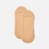 Set de 2 perechi de Șosete invizibile Set de 2 perechi de Șosete invizibile