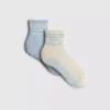 Set de 2 perechi de Șosete scurte de yoga