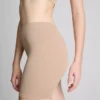 Set de 2 perechi de pantaloni scurți de lenjerie modelatoare anti-frecare